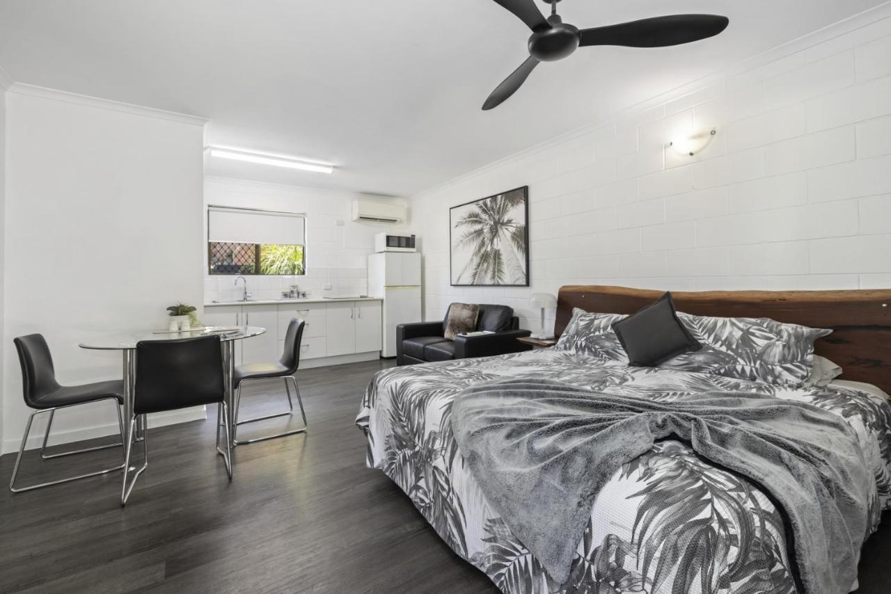 Motel On Mitchell Townsville Luaran gambar