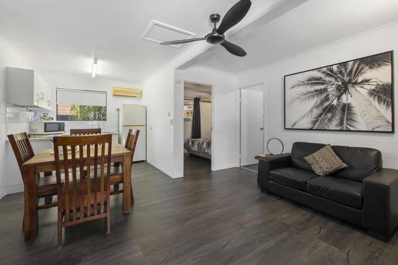 Motel On Mitchell Townsville Luaran gambar